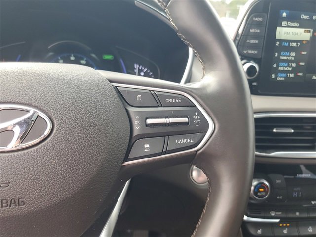 Used 2020 Hyundai Santa Fe Limited image 18