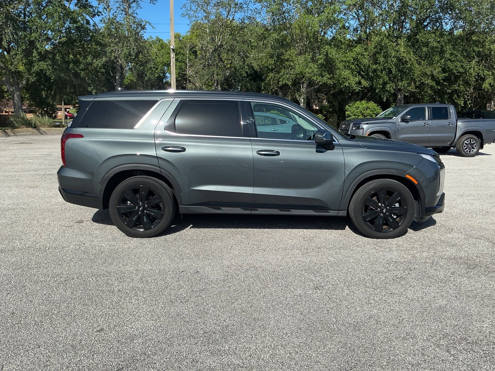 Used 2024 Hyundai Palisade XRT FWD image 10