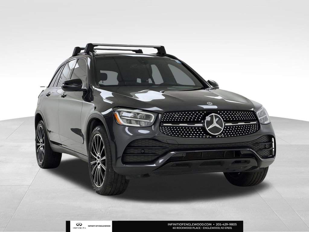 Used 2021 Mercedes-Benz GLC 300 image 1