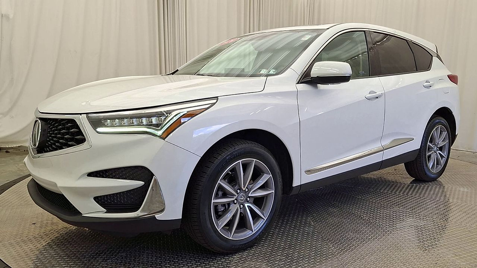 Used 2020 Acura RDX AWD w/ Technology Package image 7