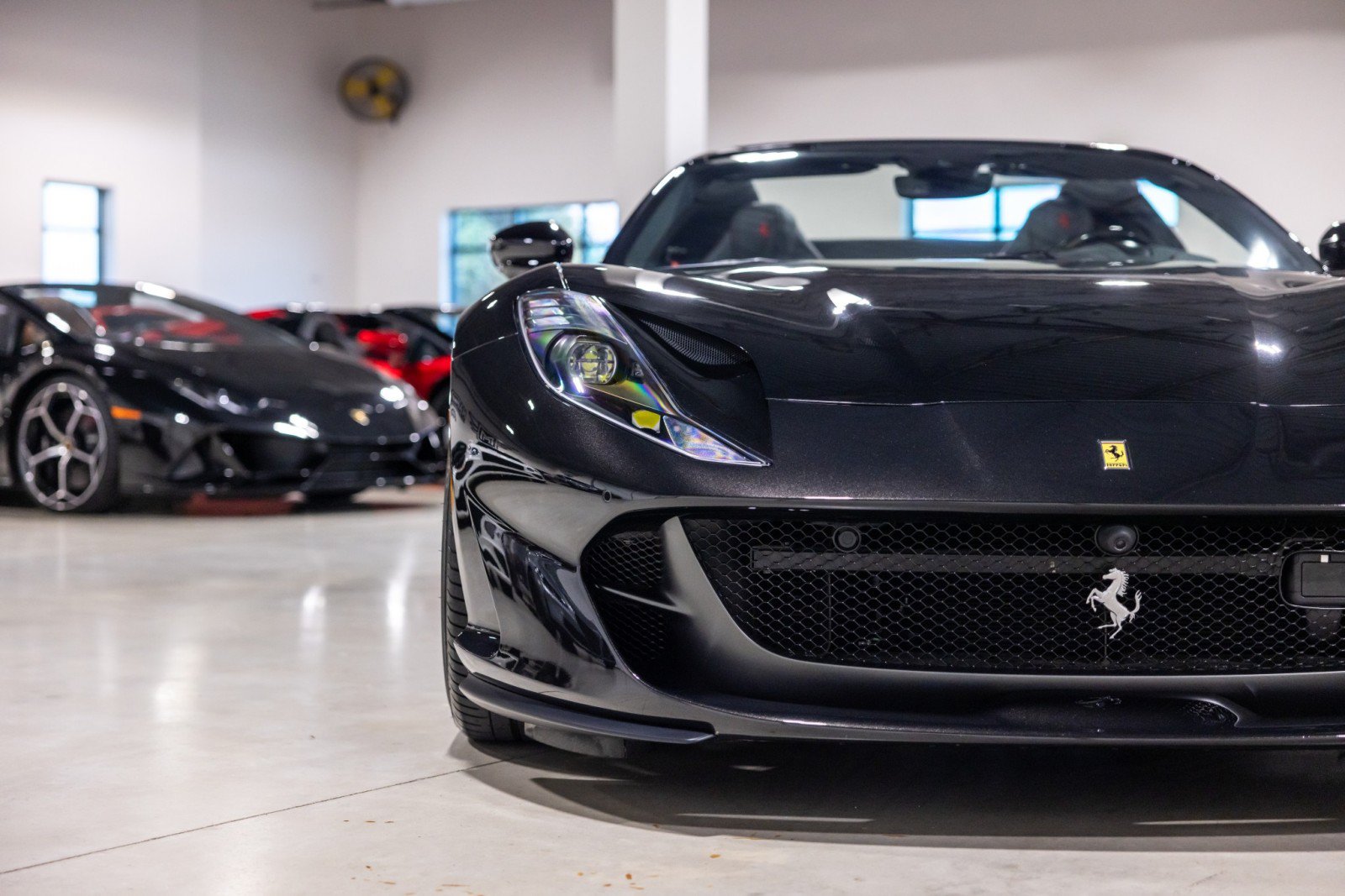 Used 2021 Ferrari 812 GTS RWD image 22