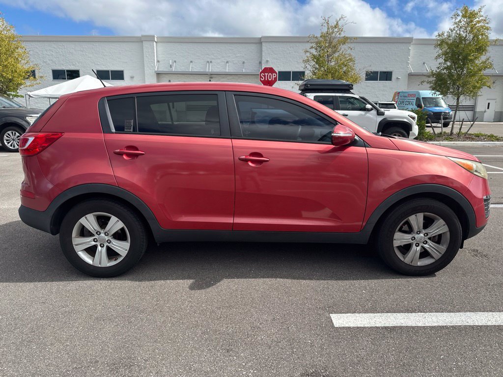 Used 2013 Kia Sportage LX FWD image 5