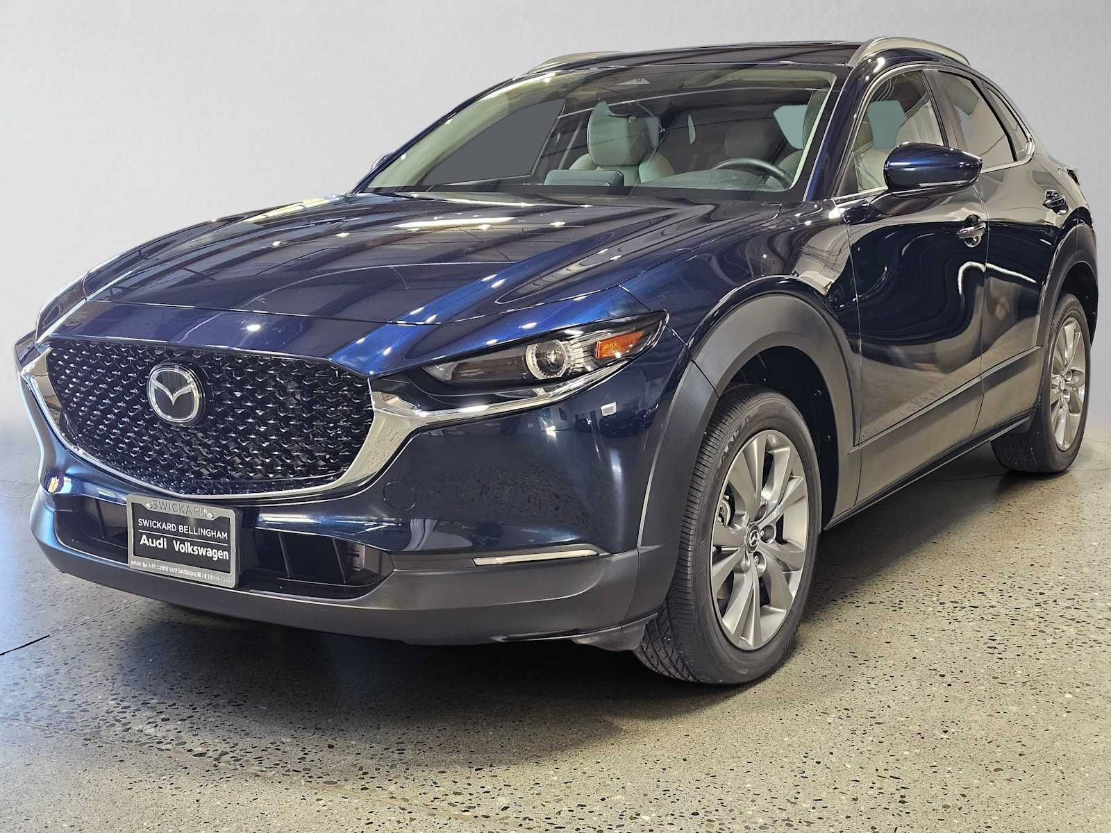 Used 2024 MAZDA CX-30 AWD 2.5 S w/ Preferred Package image 7