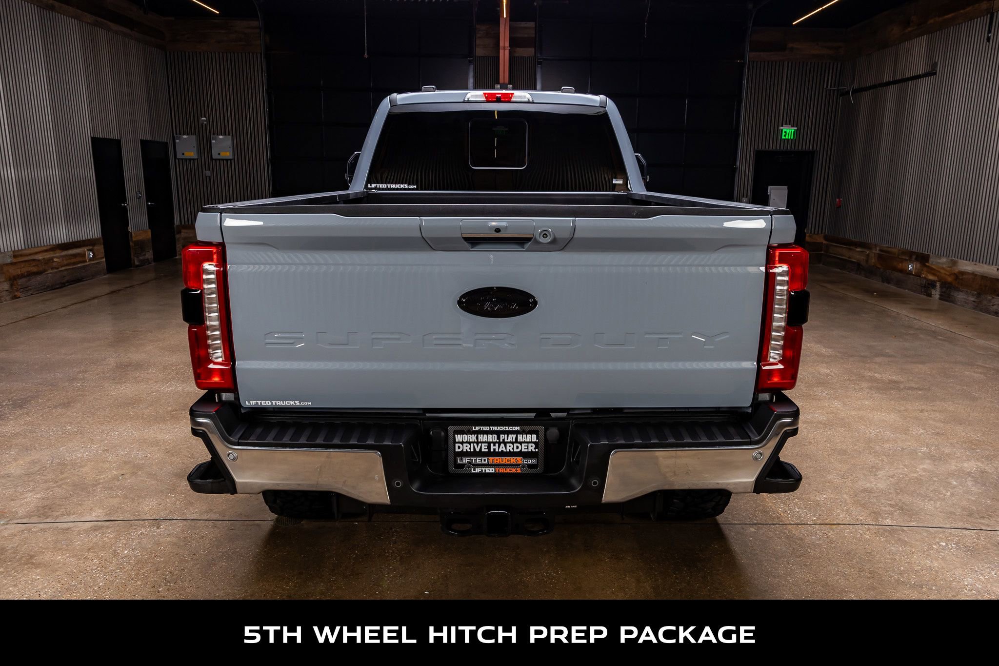 Used 2024 Ford F350 Lariat w/ Lariat Ultimate Package AWD/4WD image 8