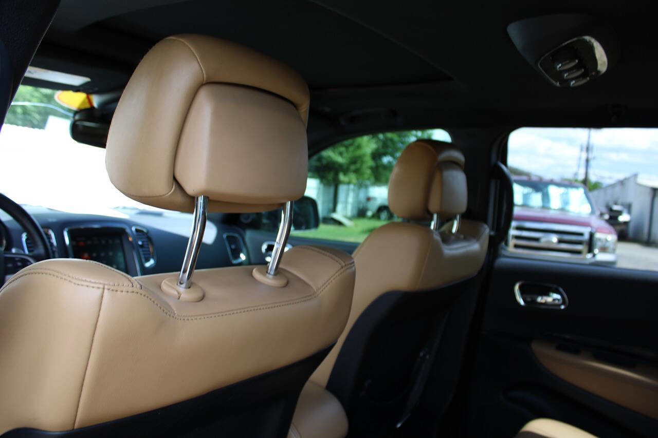 Used 2017 Dodge Durango Citadel AWD/4WD image 31