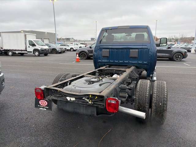 New 2024 RAM 3500 Tradesman image 4