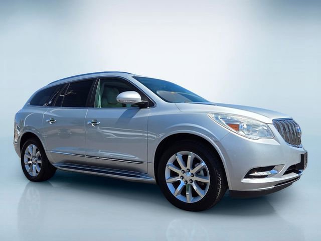 Used 2016 Buick Enclave Premium w/ Experience Buick Package AWD/4WD image 2