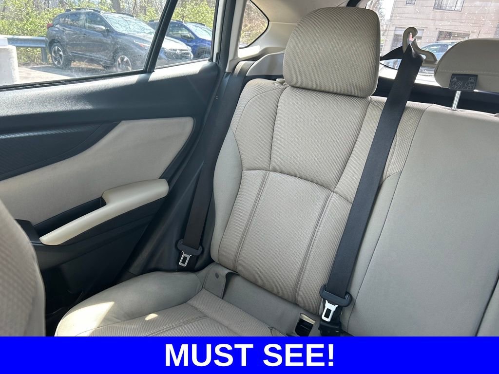 Certified 2022 Subaru Impreza 2.0i AWD/4WD image 12