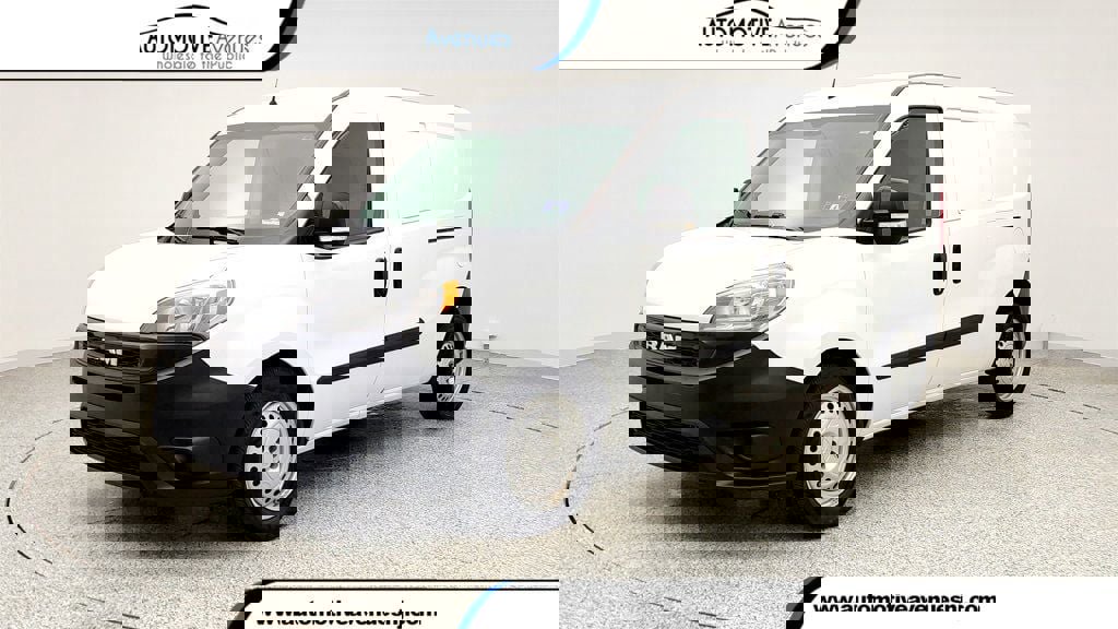 Used 2021 RAM ProMaster City Tradesman image 1