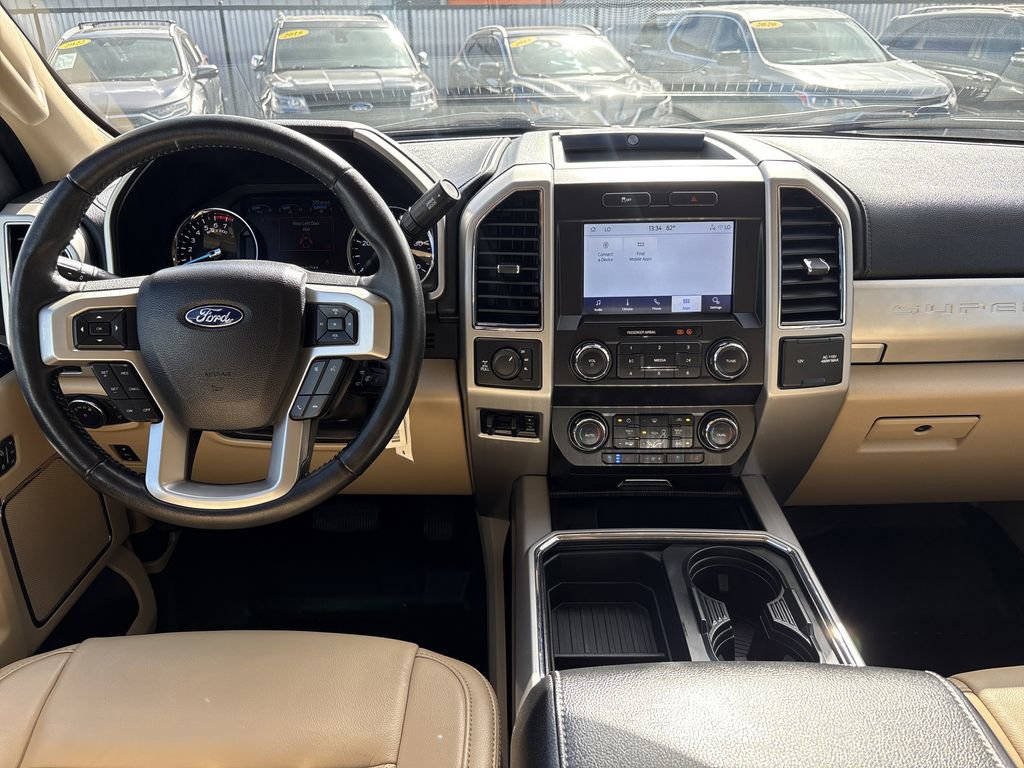 Used 2021 Ford F350 Lariat w/ Lariat Value Package image 9