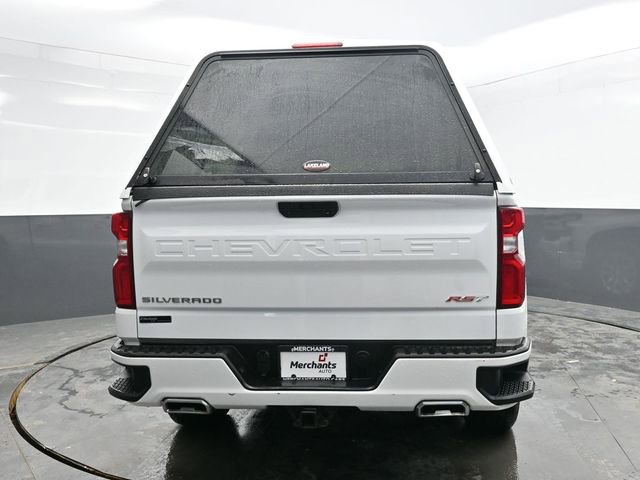 Used 2021 Chevrolet Silverado 1500 RST image 6