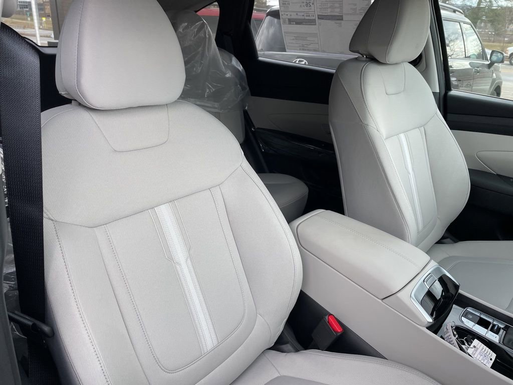 New 2026 Hyundai Tucson SEL image 11