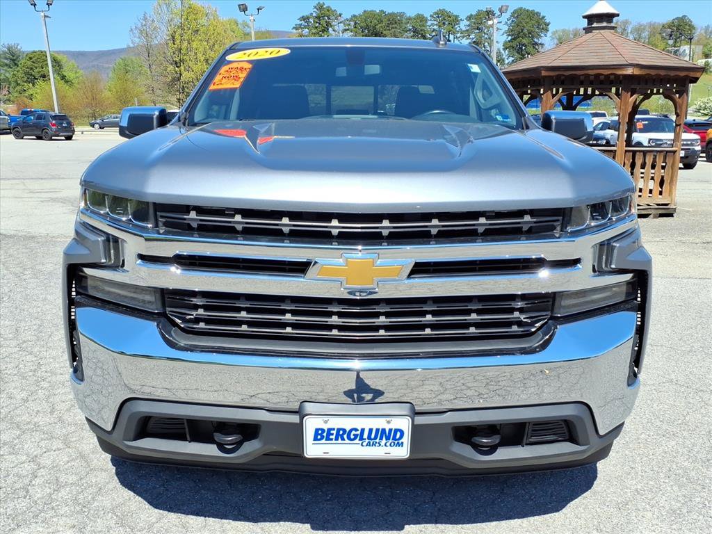Used 2020 Chevrolet Silverado 1500 LT w/ All-Star Edition AWD/4WD image 10