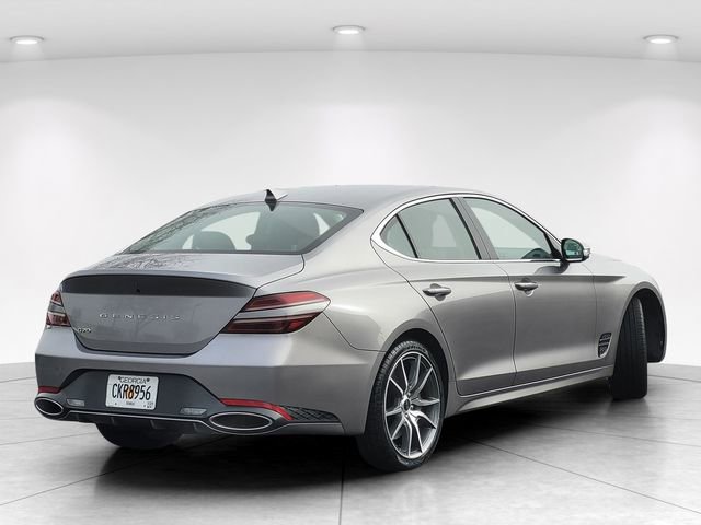 Used 2025 Genesis G70 2.5T image 6