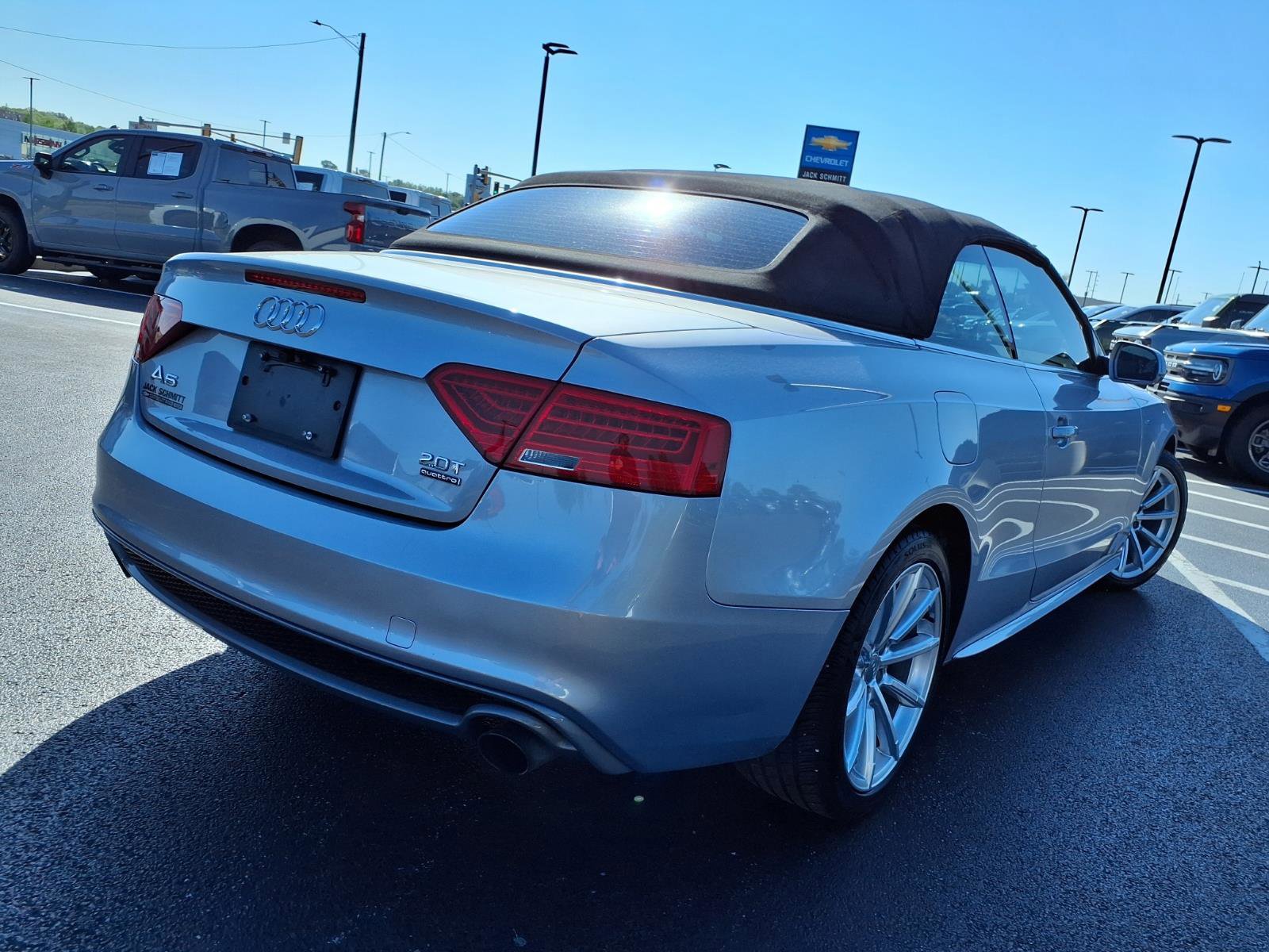 Used 2016 Audi A5 2.0T Premium AWD/4WD image 27
