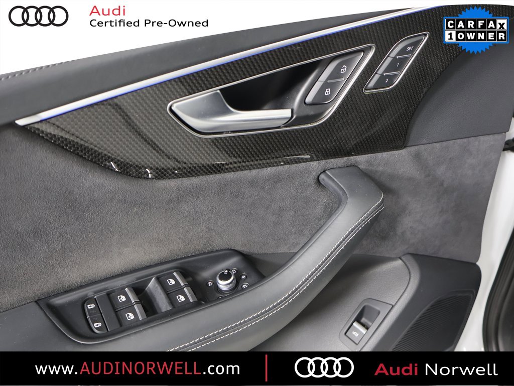 Certified 2024 Audi SQ7 Prestige image 25