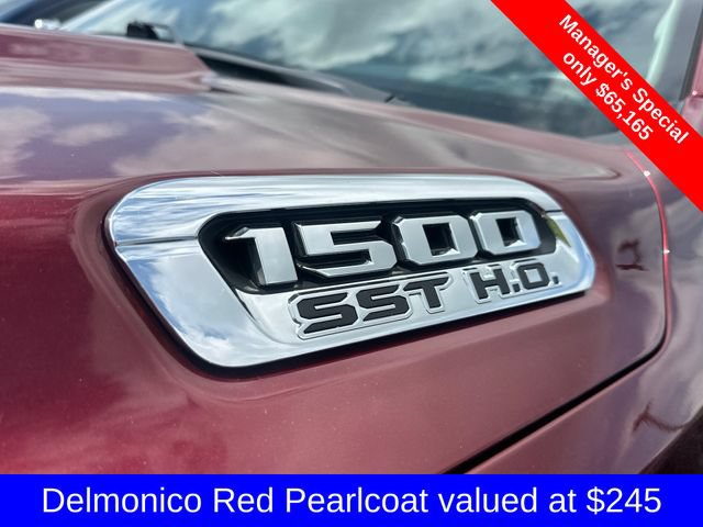 Used 2025 RAM 1500 Tungsten w/ Off Road Group AWD/4WD image 5