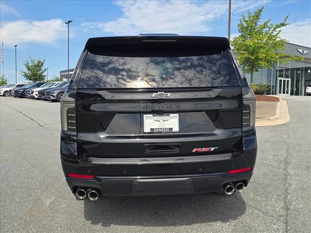 Used 2026 Chevrolet Tahoe RST w/ Comfort Package AWD/4WD image 4