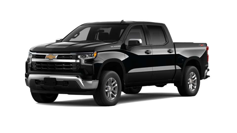 New 2026 Chevrolet Silverado 1500 LT AWD/4WD image 25