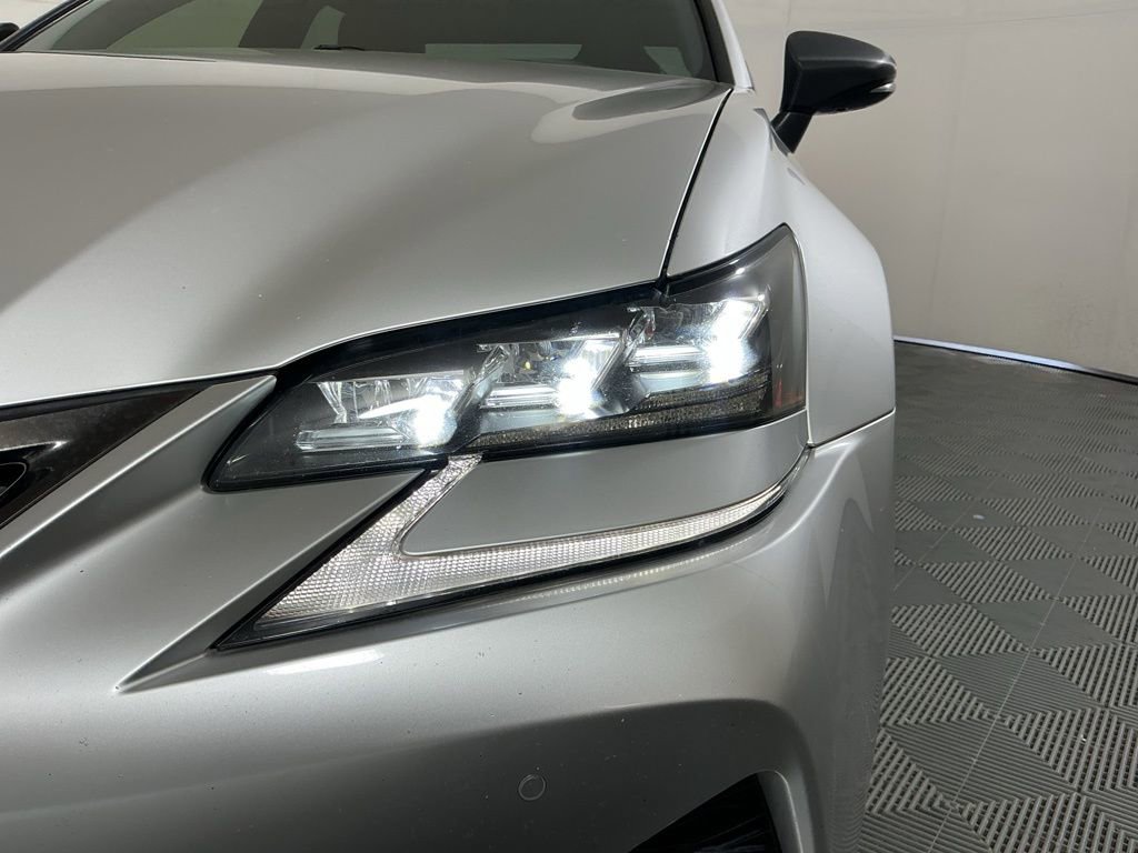 Used 2016 Lexus GS F image 8