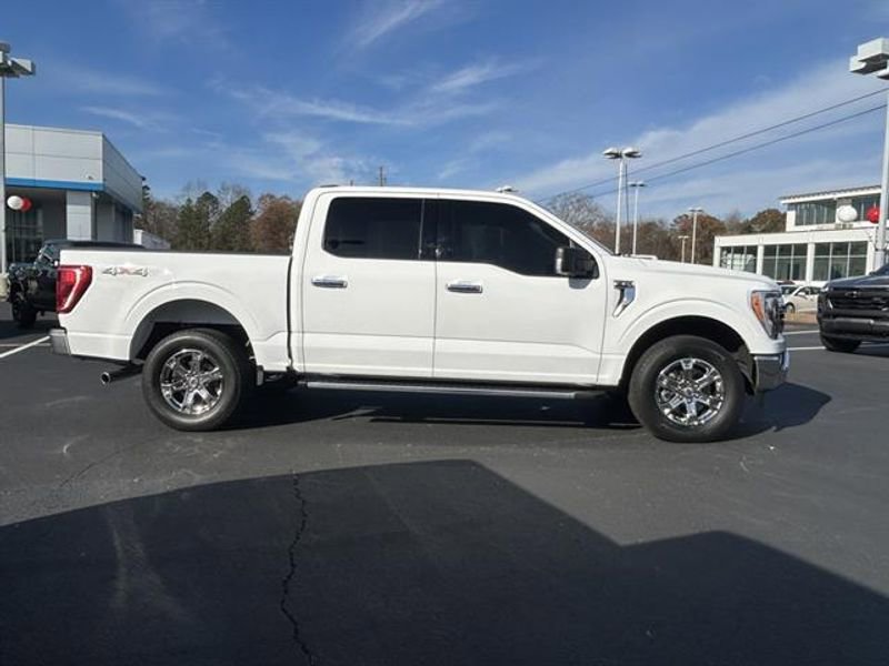 Used 2022 Ford F150 XLT w/ Equipment Group 302A High image 4