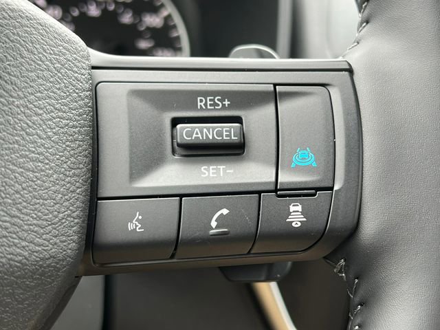 New 2026 Nissan Rogue SV w/ Cold Weather Package image 17