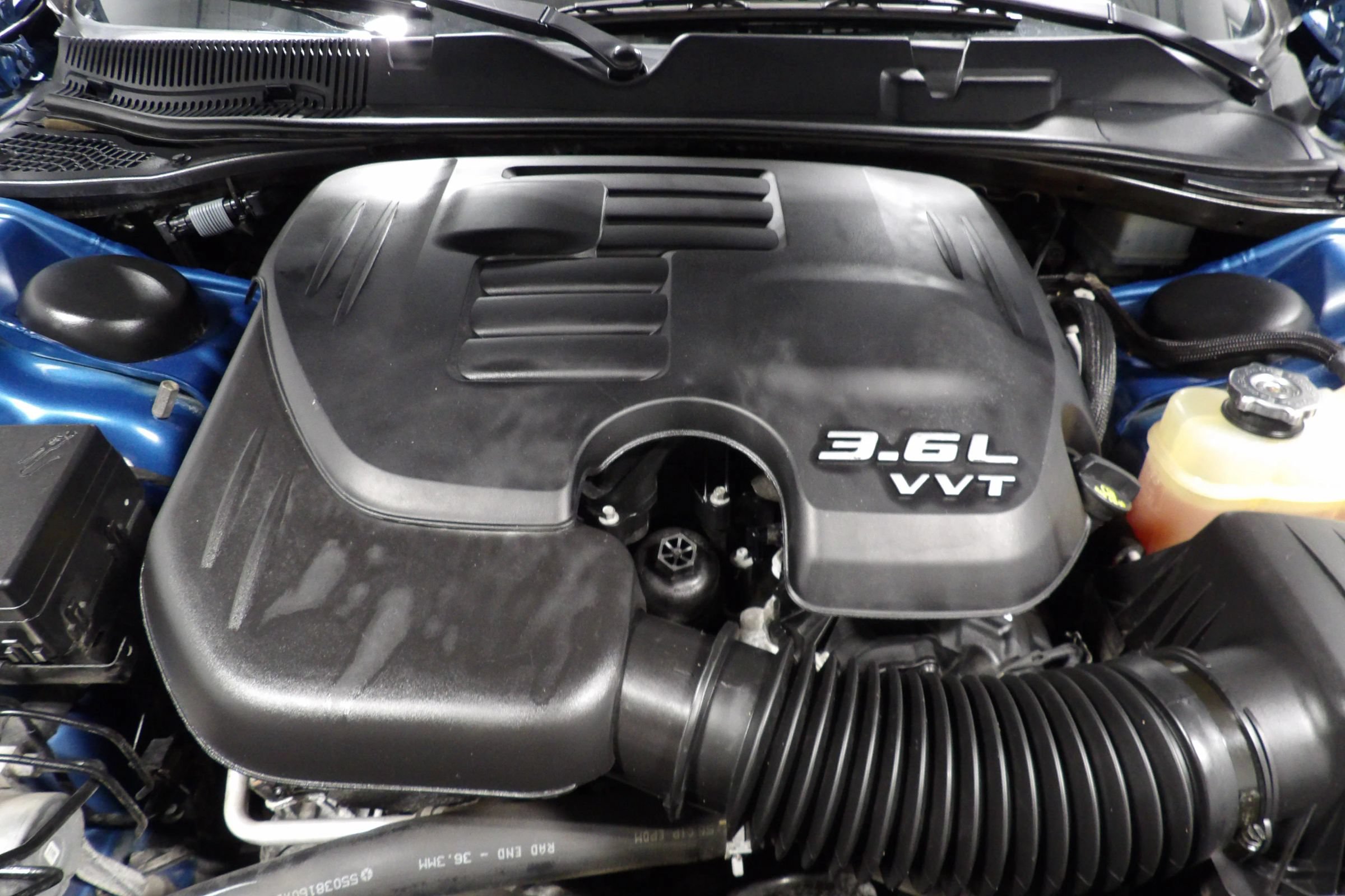 Used 2021 Dodge Challenger GT w/ Blacktop Package RWD image 25