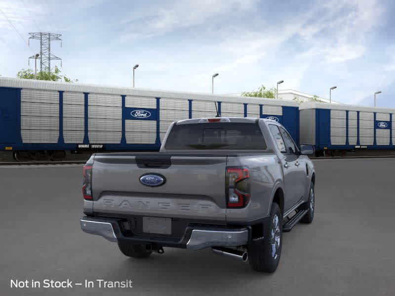 New 2025 Ford Ranger XLT image 8