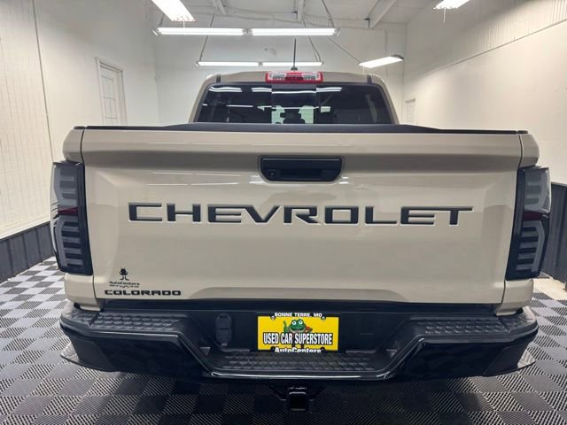 Used 2024 Chevrolet Colorado Trail Boss w/ Advanced Trailering Package AWD/4WD image 5