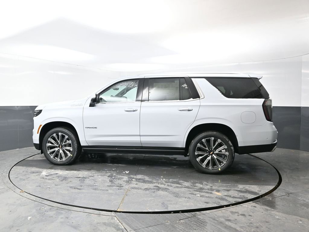 New 2026 Chevrolet Tahoe High Country image 8