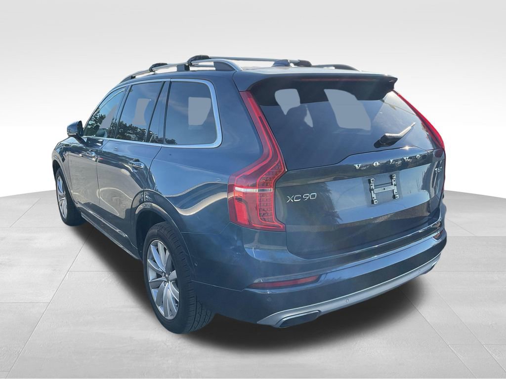 Used 2018 Volvo XC90 T6 Momentum w/ Convenience Package AWD/4WD image 7