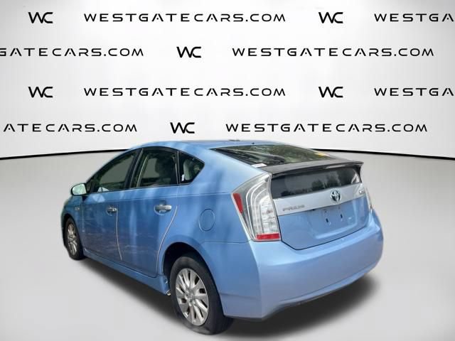 Used 2012 Toyota Prius Prime Plug-In Hybrid FWD image 23