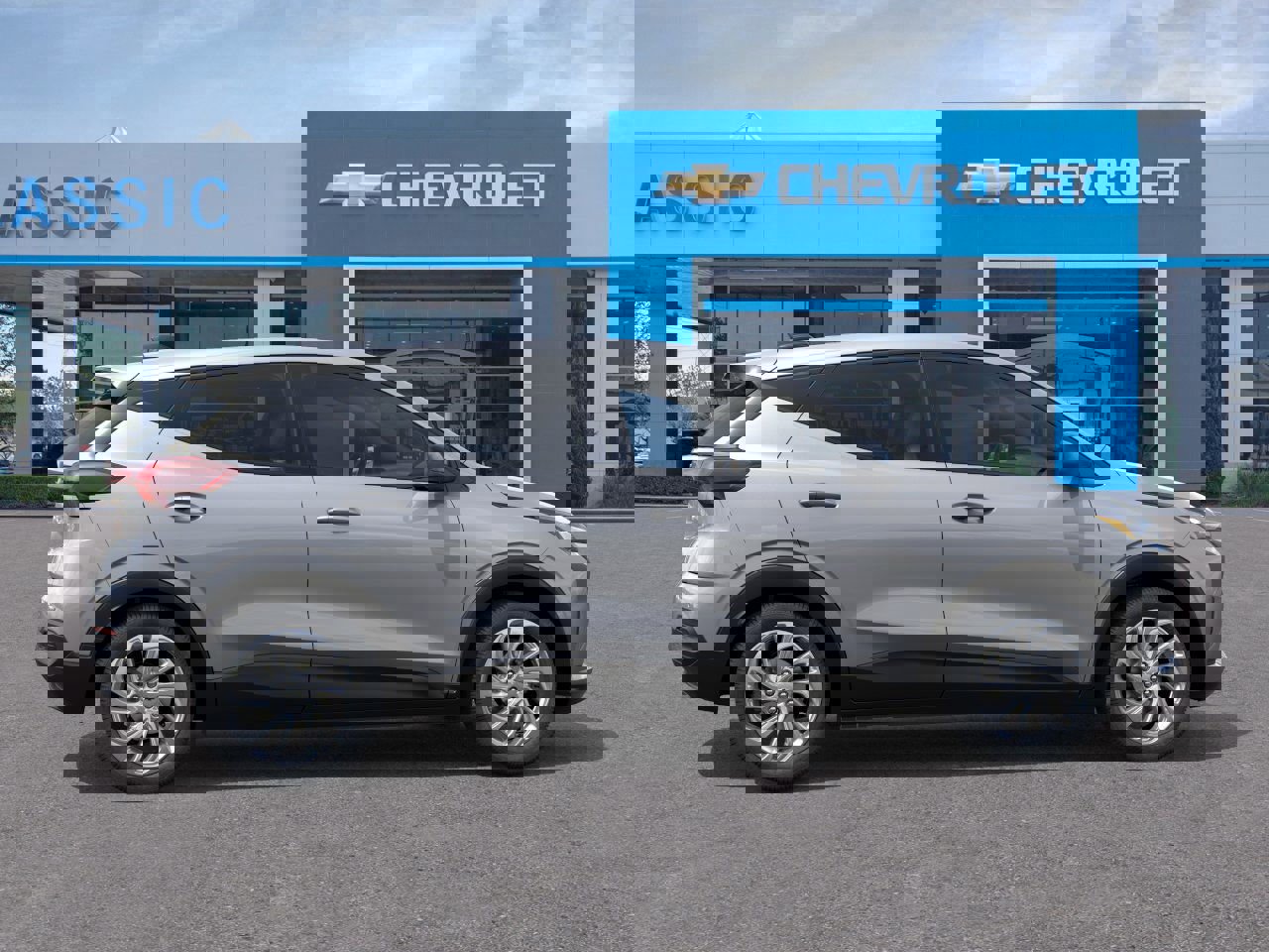 New 2027 Chevrolet Bolt LT FWD image 5