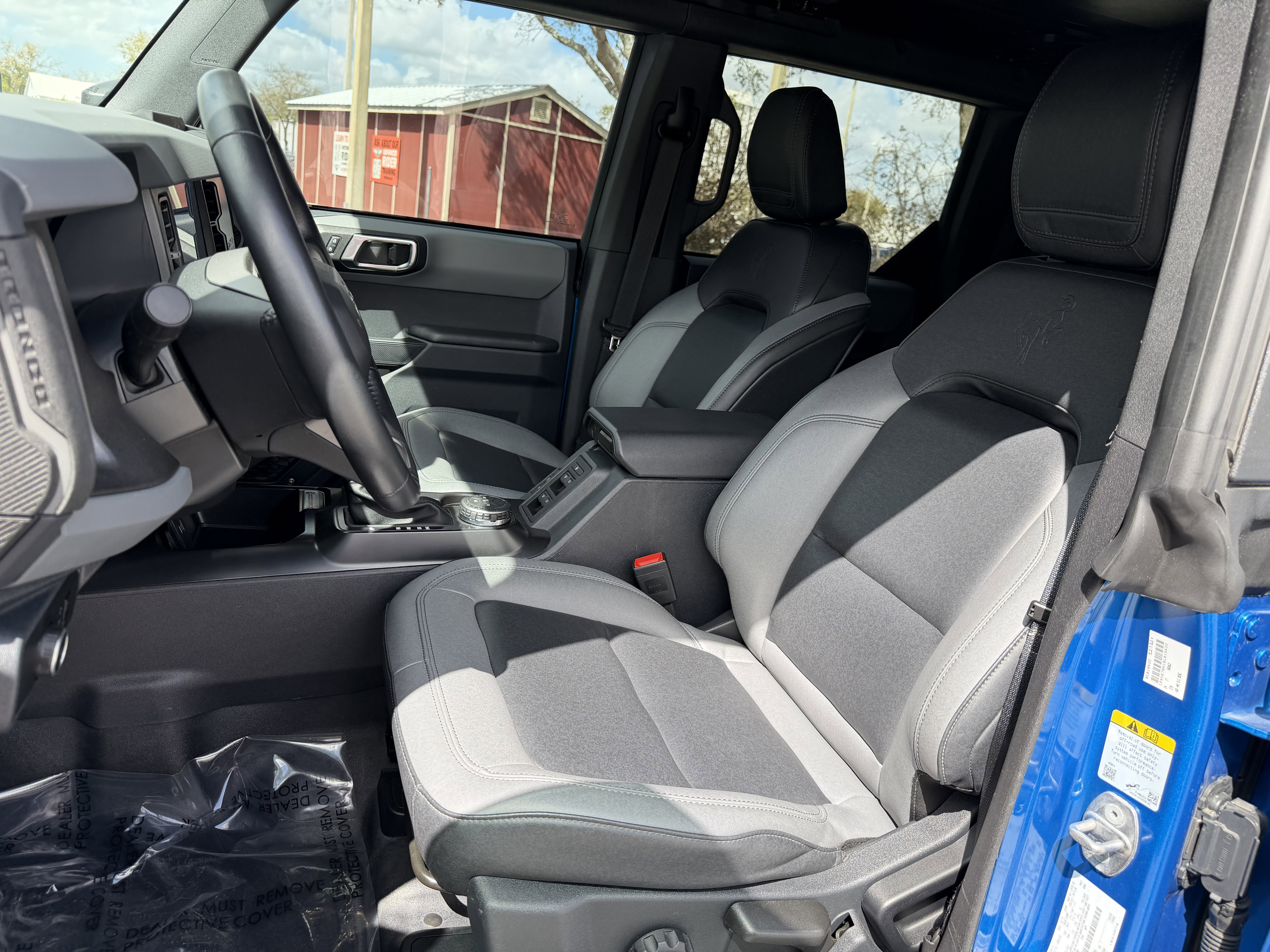 Used 2024 Ford Bronco Big Bend image 19