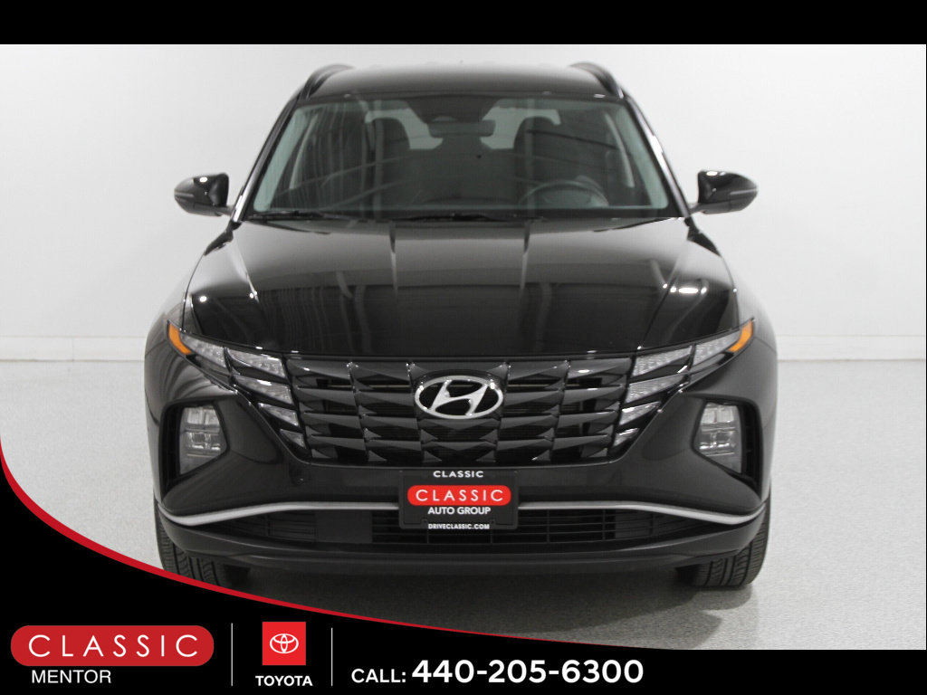 Used 2023 Hyundai Tucson SEL AWD/4WD image 2