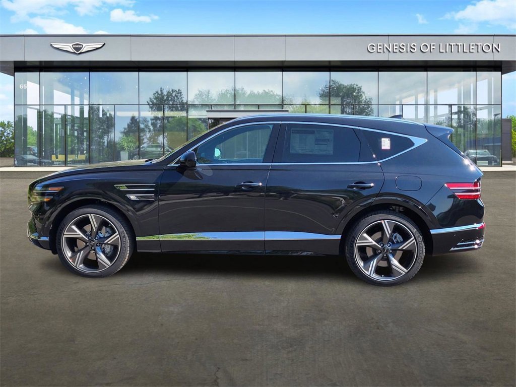 New 2026 Genesis GV80 3.5T Prestige image 2