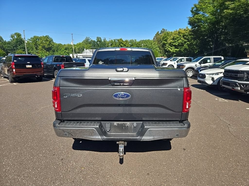 Used 2016 Ford F150 Lariat w/ Equipment Group 502A Luxury AWD/4WD image 5