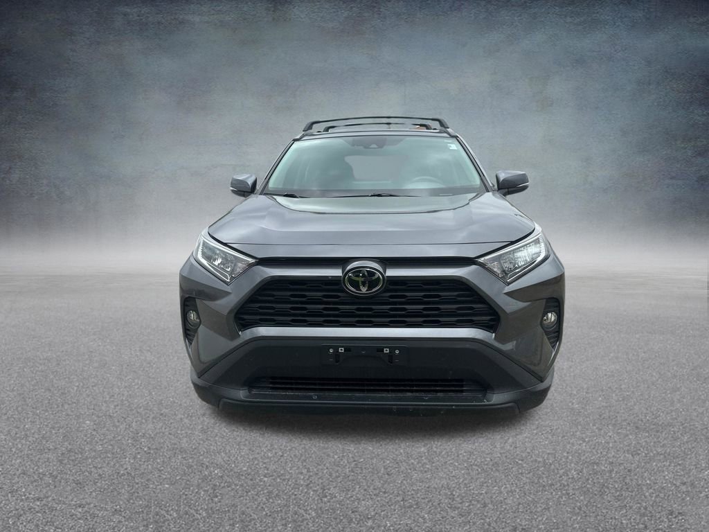 Used 2021 Toyota RAV4 XLE Premium AWD/4WD image 10