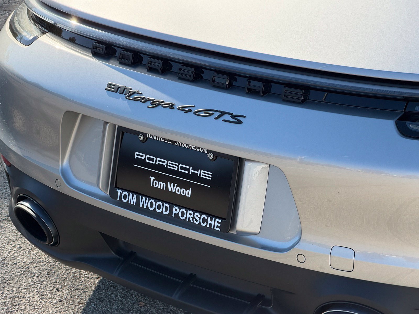 Certified 2024 Porsche 911 Targa 4 GTS AWD/4WD image 10