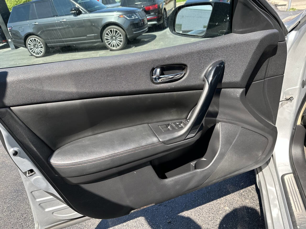 Used 2011 Nissan Maxima 3.5 SV w/ Cold Pkg image 28