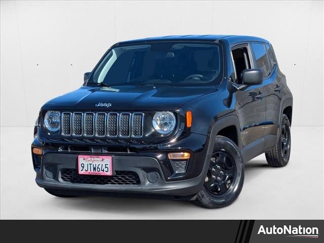 Used 2020 Jeep Renegade Sport