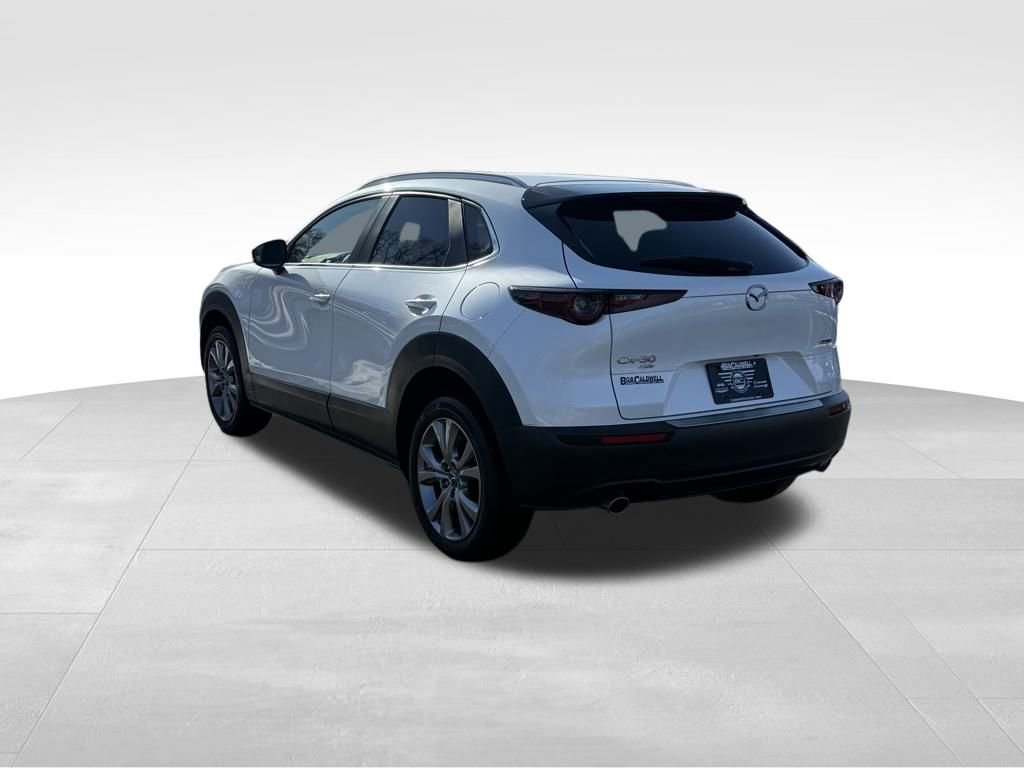 Used 2023 MAZDA CX-30 AWD 2.5 S w/ Preferred Package image 5