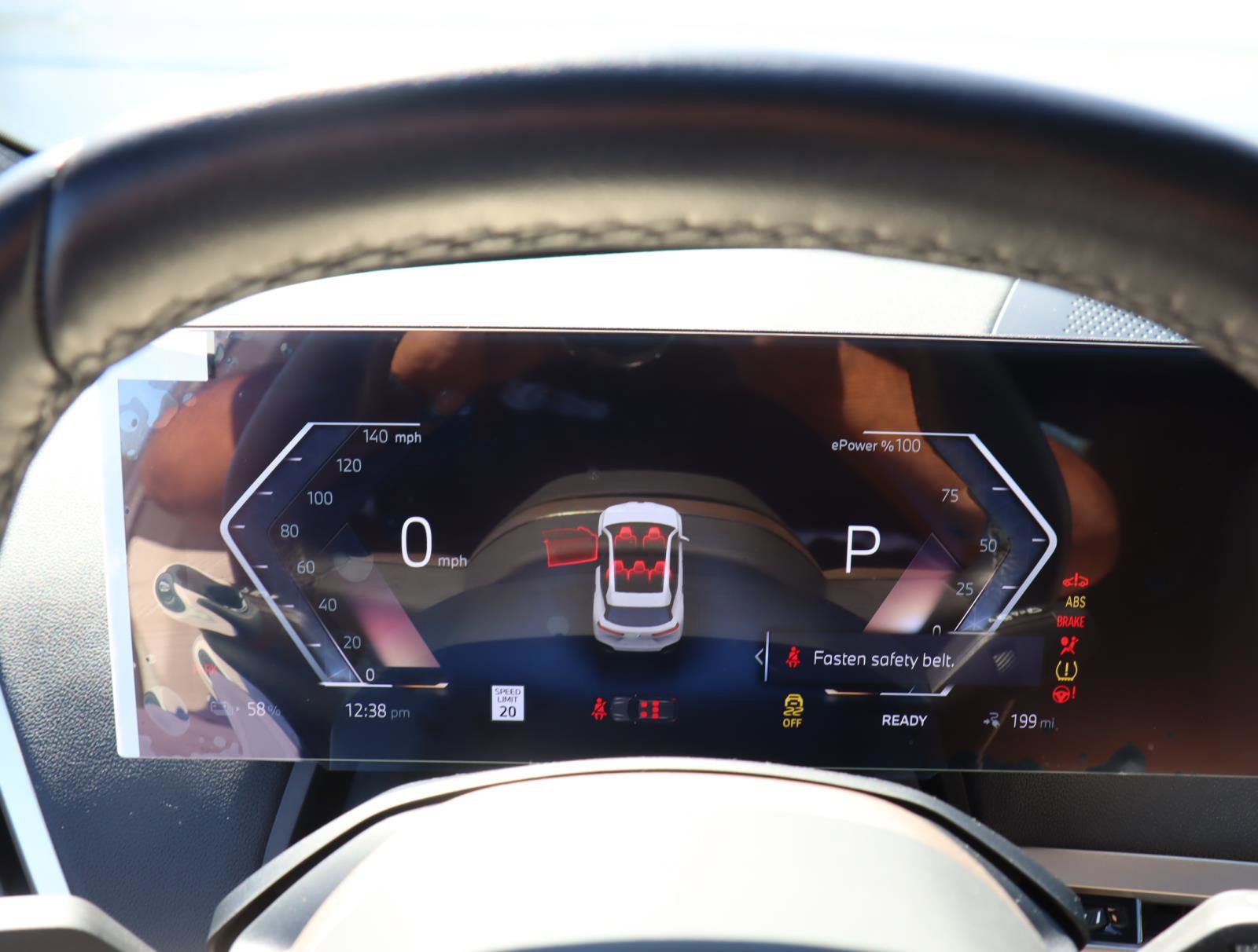 Used 2025 BMW iX xDrive50 w/ Convenience Package image 21