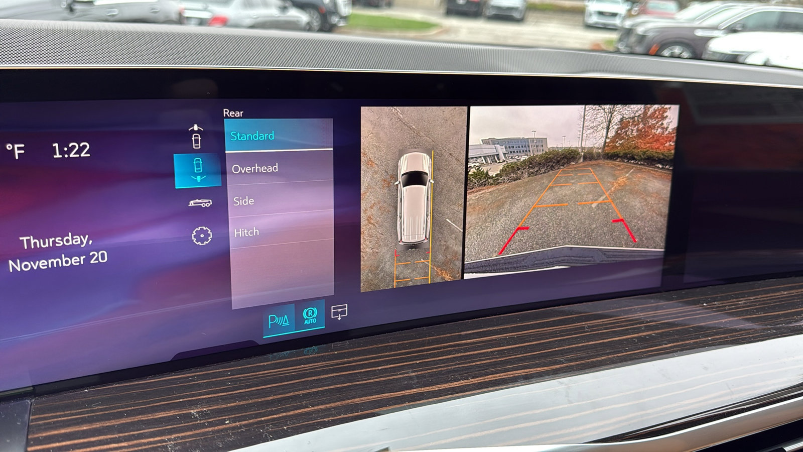 New 2026 Cadillac Escalade Luxury image 21