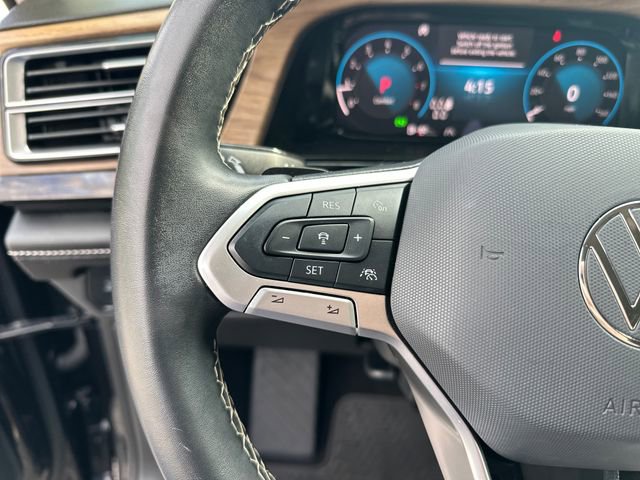 Certified 2024 Volkswagen Atlas SE AWD/4WD image 20