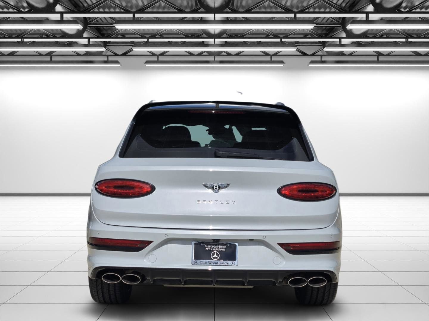 Used 2022 Bentley Bentayga Speed image 8