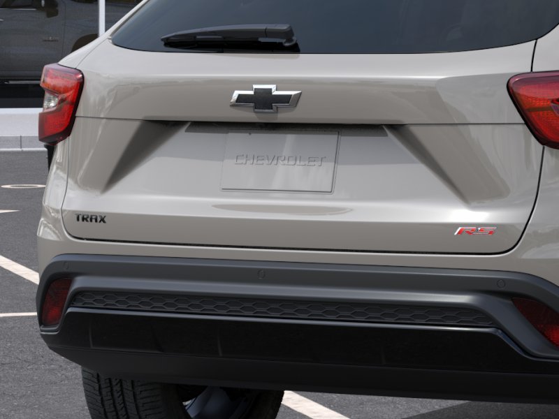 New 2026 Chevrolet Trax RS FWD image 14