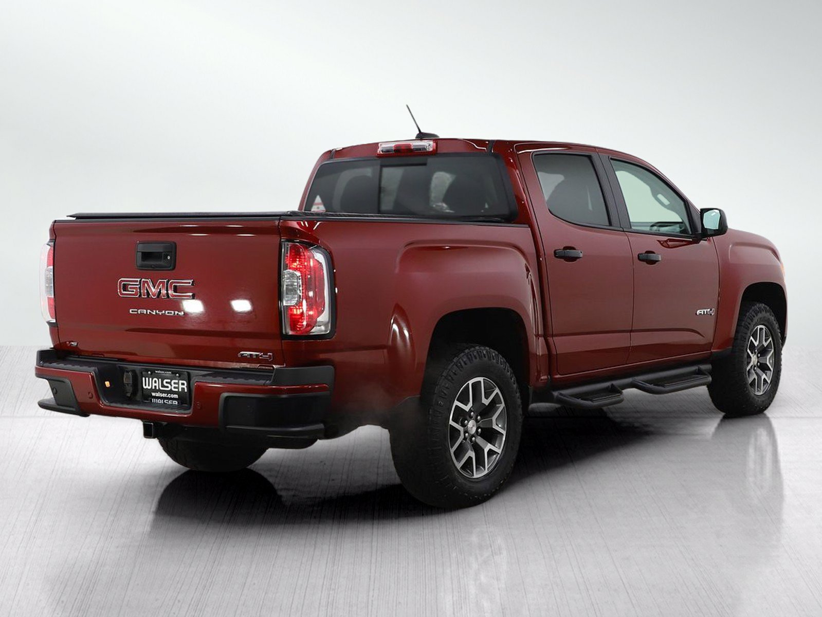 Used 2021 GMC Canyon AT4 w/ Driver Alert Package AWD/4WD image 5