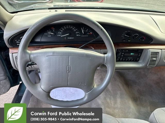 Used 1996 Oldsmobile 88 Royale LS image 17
