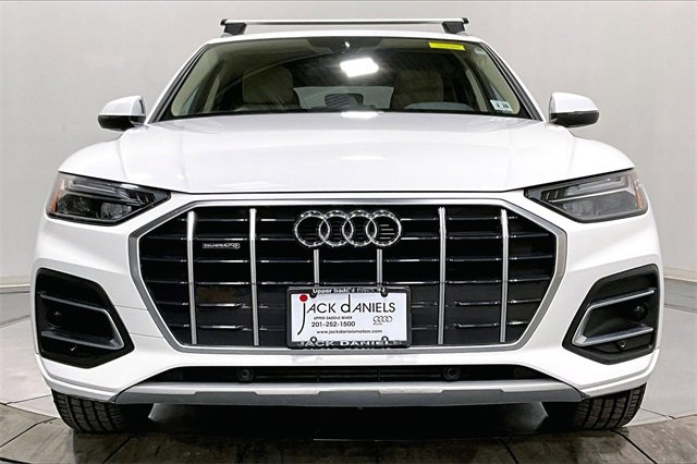 Used 2021 Audi Q5 2.0T Premium image 3